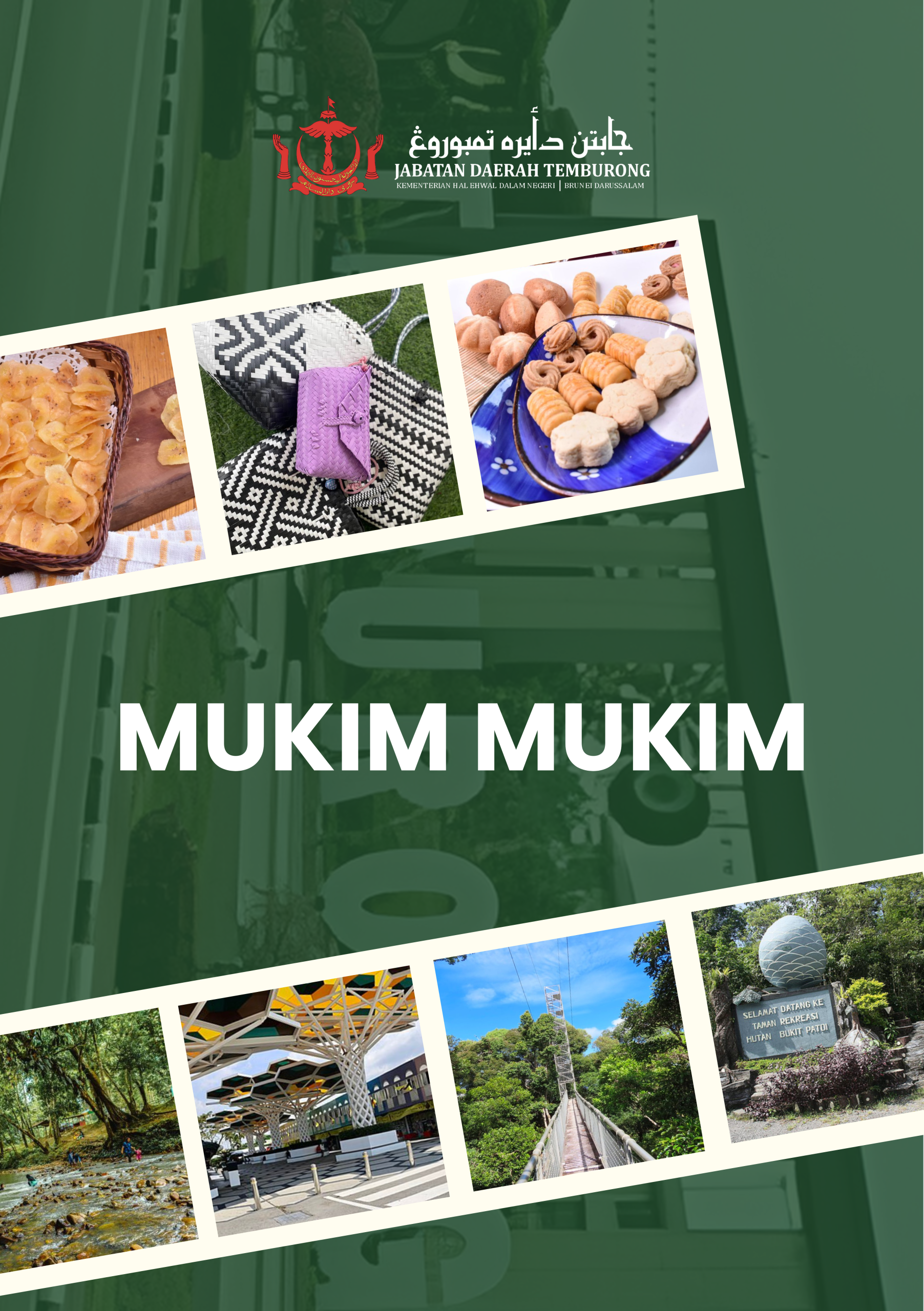 JABATAN DAERAH TEMBURONG